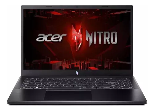 [Cc Mercado Pago] Notebook Gamer Acer Nitro V15 Anv15-51-57ws Intel Core I5-13420h 8gb Ram 512gb Ssd Nvidia Rtx 3050 Linux